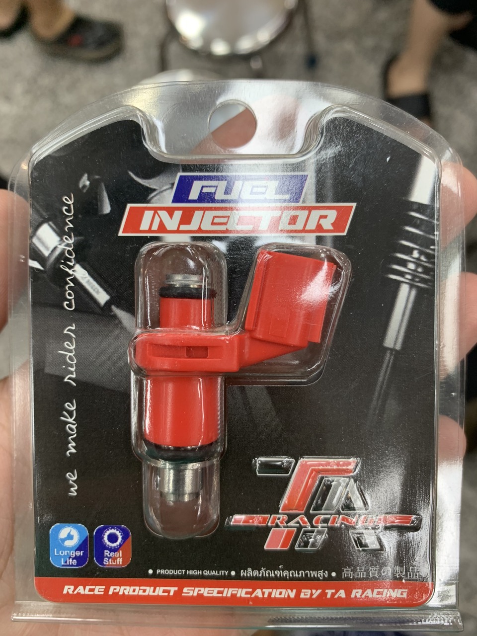 [HCM]Kim phun độ EXCITER 150 TARACING