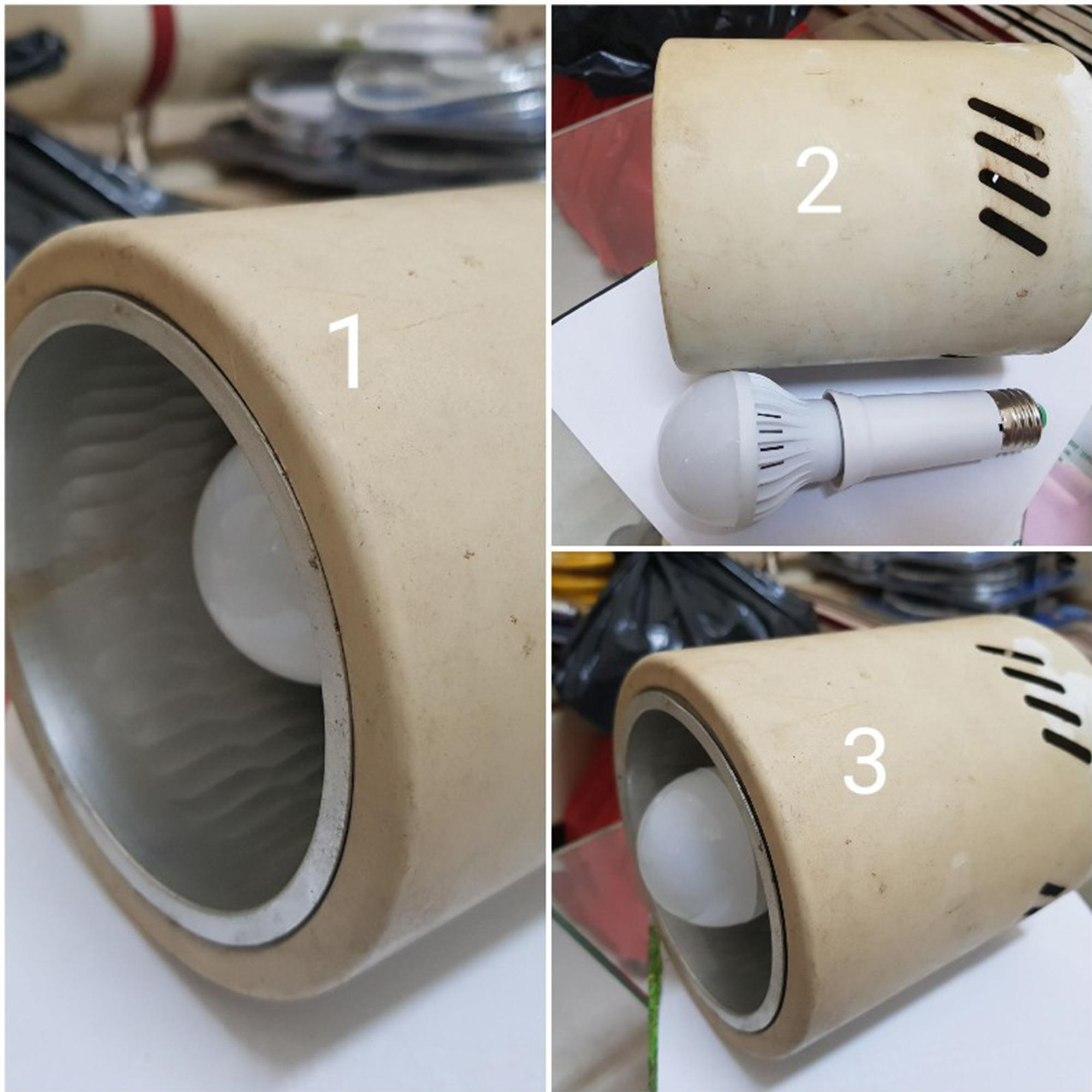 [HCM]Đui đèn nối dài E27