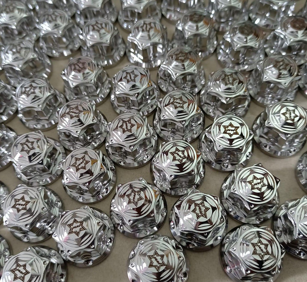 Cốt SALAYA Kèm 2 Tán Chụp Cho Các Dòng Xe
