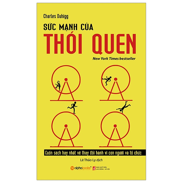 Sức Mạnh Của Thói Quen (Tái Bản 2019)