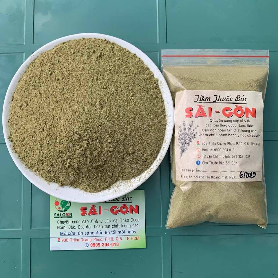 [HCM]Bột Trà Xanh 100gram