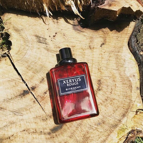 Nước hoa nam xeryus rouge by givenchy cologne edt 100ml