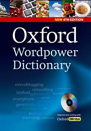 Fahasa - Oxford Wordpower Dictionary Pack (with CD-ROM) 4Ed