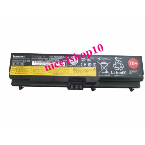 Pin laptop lenovo thinkpad t410, t412, t410i, t420, t430, t510, t530, l410 - hàng nhập khẩu