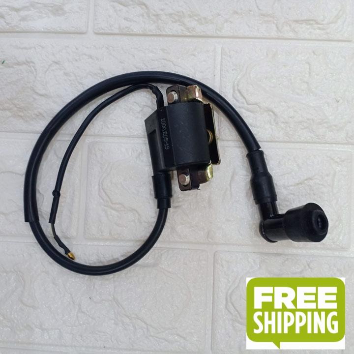 [miễn ship] MÔBIN SƯỜN XE MÁY DREM - WAVE CÓ CHỤP BUGI, hàng đẹp chất lượng bảo đảm