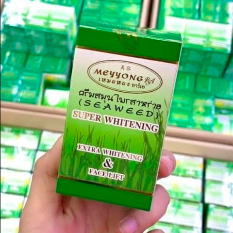 [Chính Hãng 100%] Bộ kem nám Thái Lan MEYYONG (3 hủ)