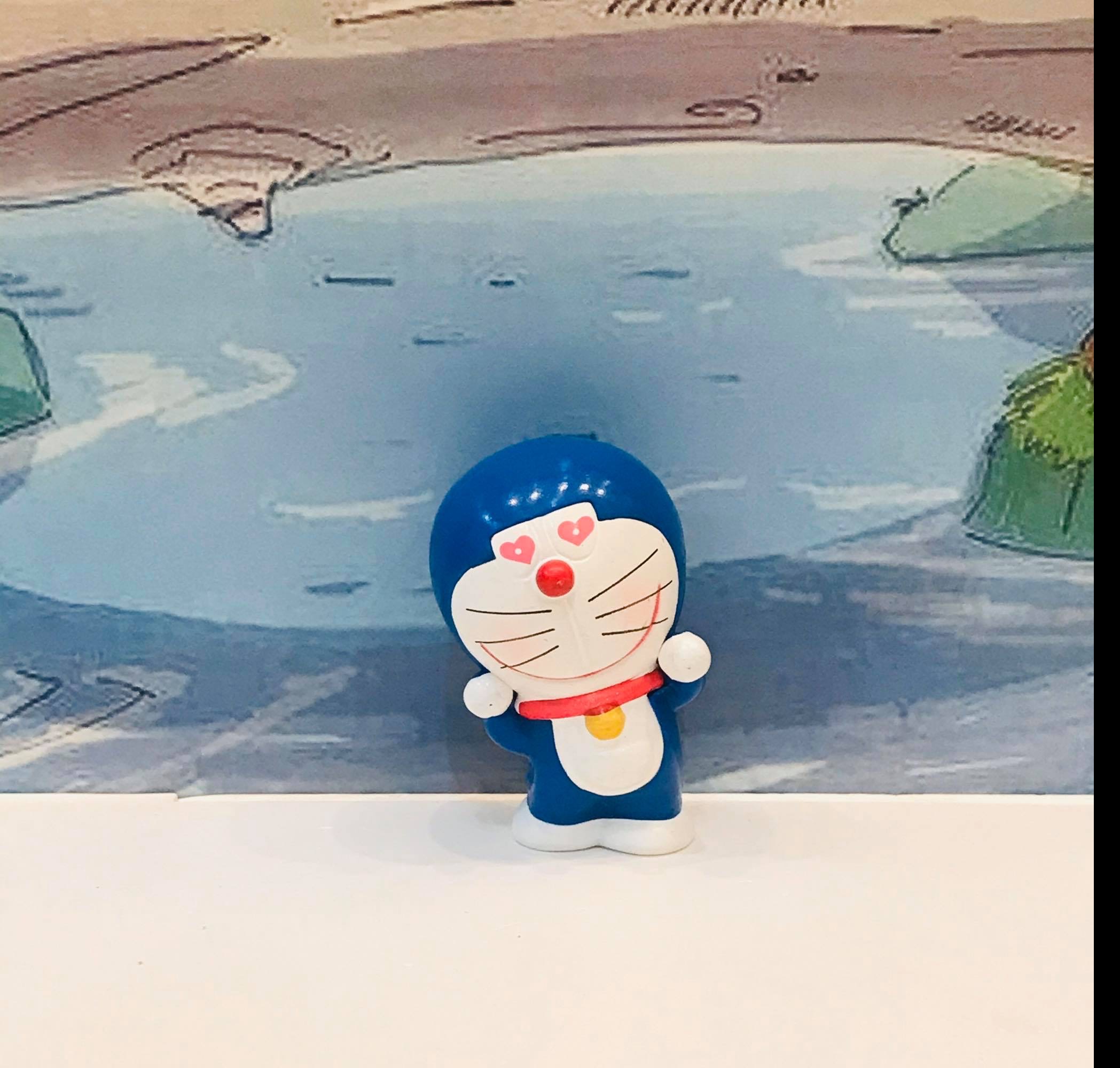 [HCM]Set 3 mô hình Doraemon