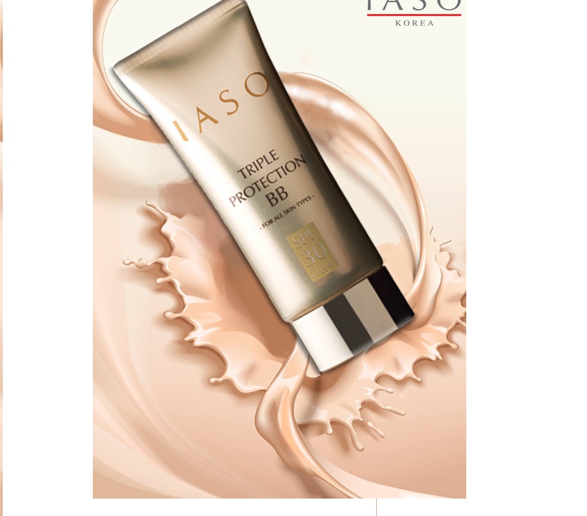 Kem Nền Trang Điểm 3 Tác Dụng SPF30++