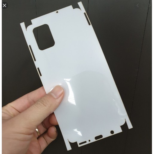 [HCM]Dán PPF chống vân Sam sung Note 20/ Note 20 Ultra