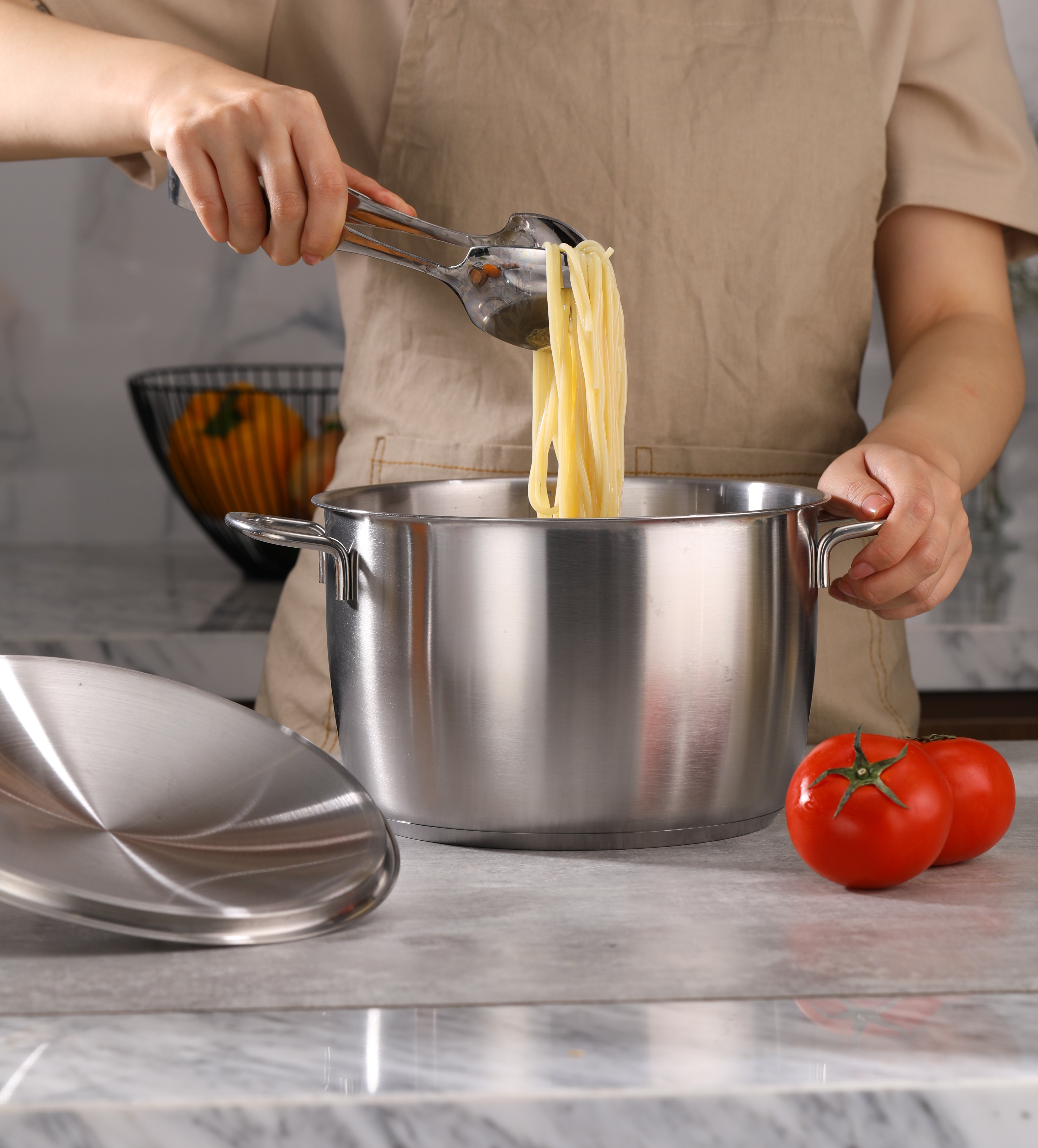 [HCM]Nồi Edelkochen 3 đáy size 22cm
