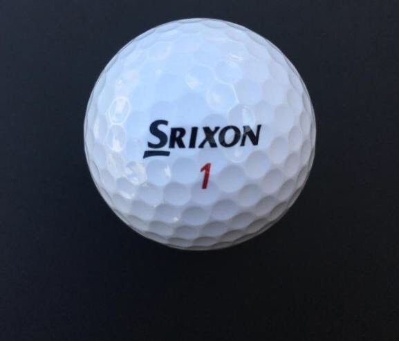 10 QUẢ BÓNG GOLF SRIXON MỚI 90 PHẦN TRĂM