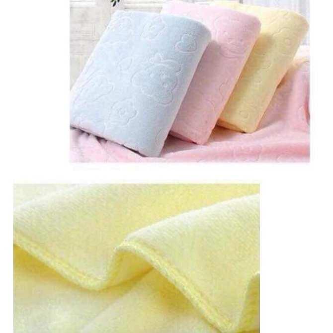 COMBO 5 KHĂN TẮM CAO CẤP LOẠI TO 140x70cm