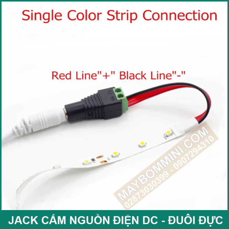 [HCM]Jack Cấm Nguồn Điện DC Cái - 8 cái