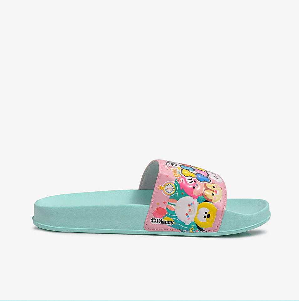 Dép Eva Phun Disney Bé Gái Biti's DEG009811