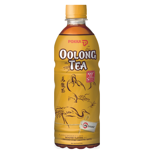[HCM]Nước trà Oolong Pokka 500ml