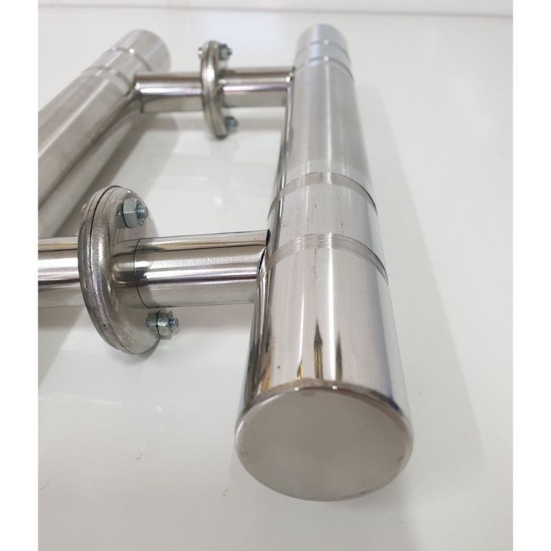 Tay nắm cửa inox đặc