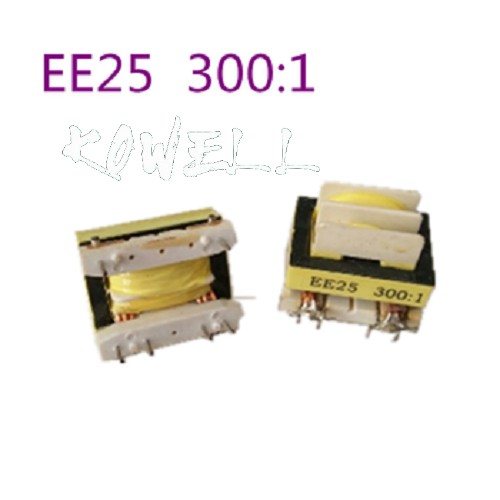 Biến áp máy hàn điện tử ee25 300:1