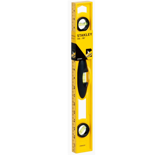 Thước thủy 18" (nhựa ABS) Stanley STHT42467-8