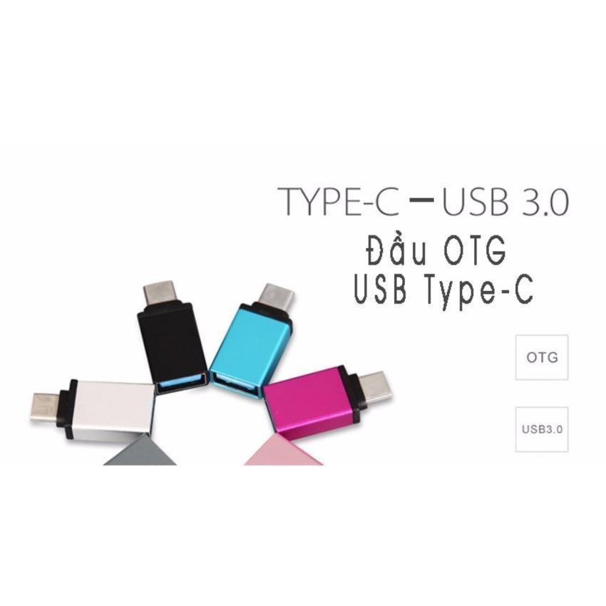 Đầu chuyển đổi USB Type-C to USB 3.0