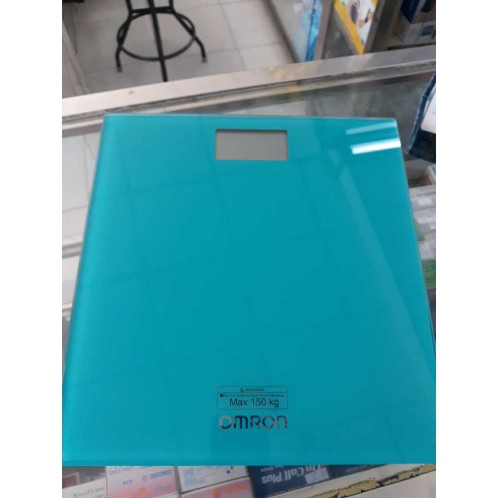 [HCM]CÂN SỨC KHỎE ĐIỆN TỬ OMRON HN-289 [BẢO HÀNH 02 NĂM]