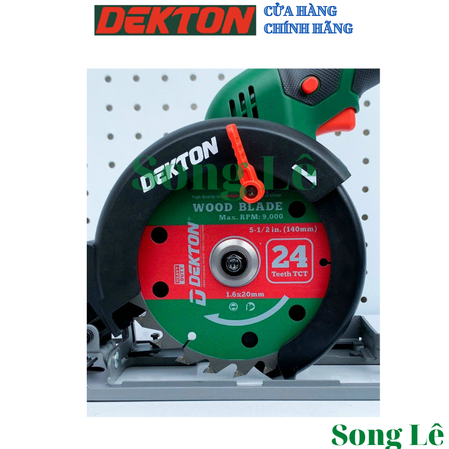 máy cắt dùng pin m21 dekton DK-CS05BL