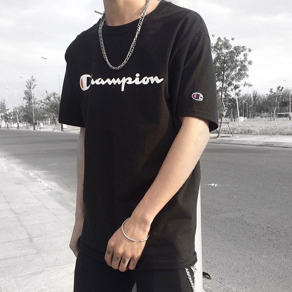 Áo Champion® Graphic Tee Shipped Usa