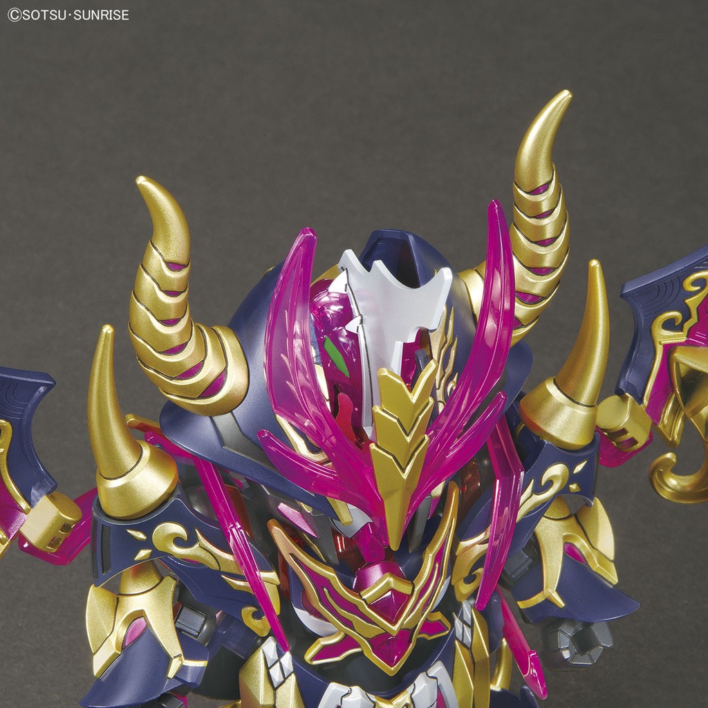 [Hoàn Tiền 10%]Mô hình lắp ráp SDW HEROES WARLOCK AEGIS gundamchat Bandai