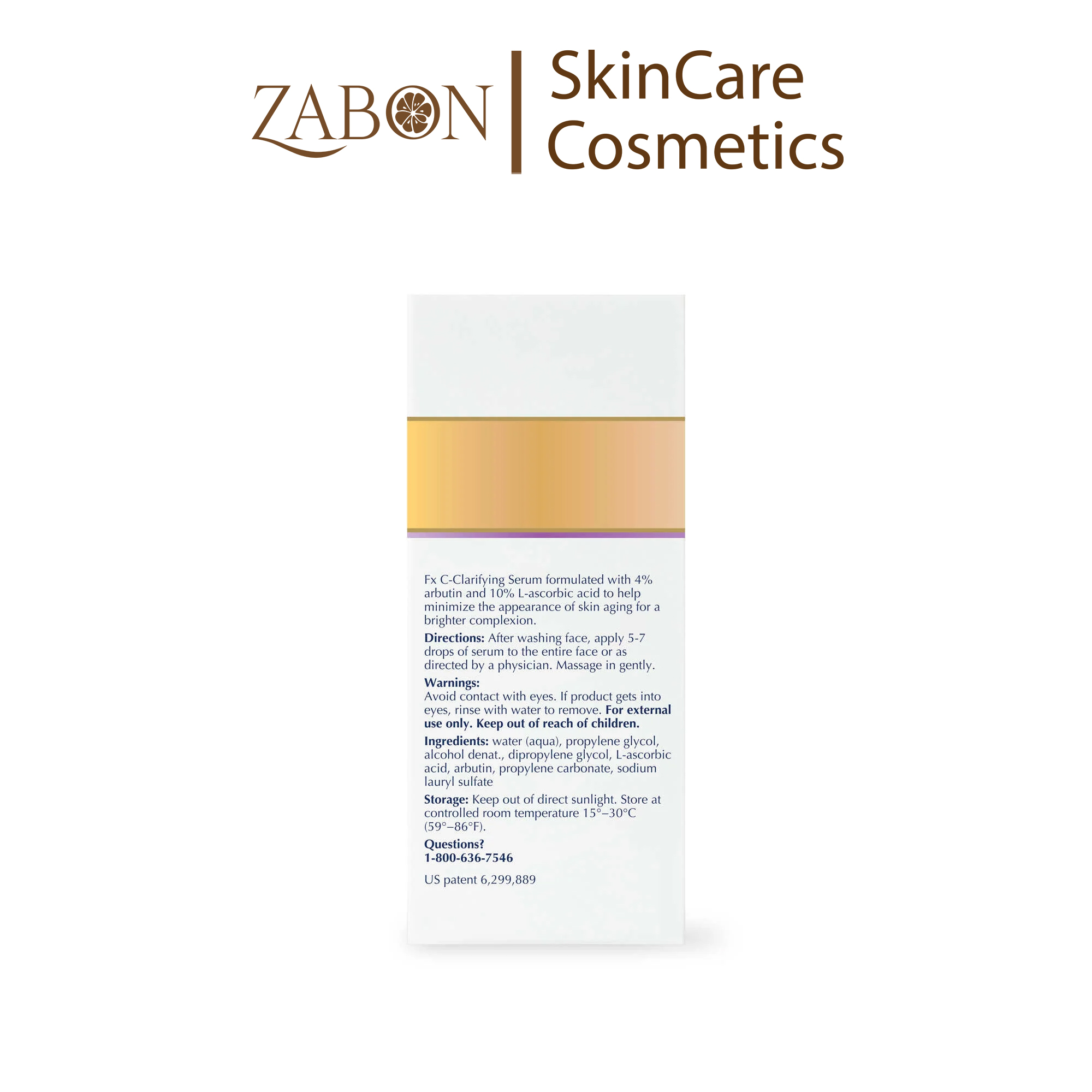 Serum sáng da chống lão hóa Obagi C Fx System C- Clarifying Serum