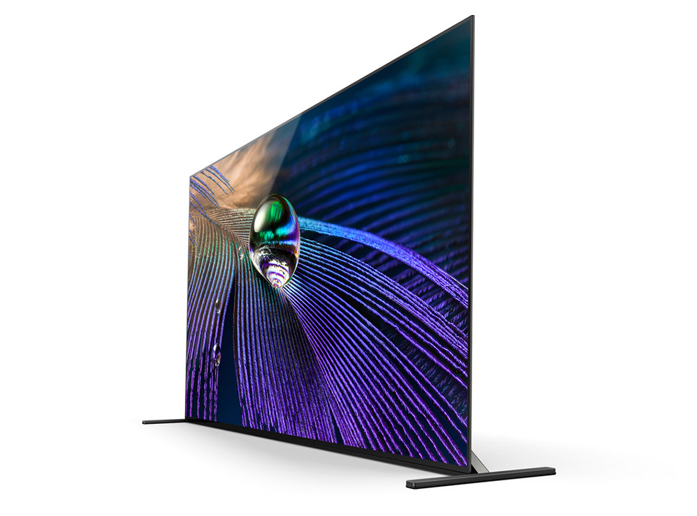 [HCM] Android Tivi OLED Sony 4K 55 inch XR-55A90J
