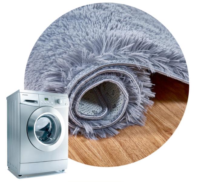 Thảm Lông Trải Sàn 15 Màu Kích Thước 1m6x2m
