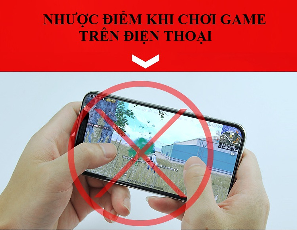 [Có Bảo Hành] Quạt Tản Nhiệt Điện Thoại DL01 Kèm Cáp Và Củ Sạc - Làm Mát Nhanh, Công Suất Lớn - Chuyên Dành Cho Game Thủ - Hàng Nhập Khẩu