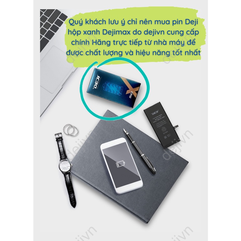 Siêu pin Nokia Deji cho Nokia BL-4C BL-4U BL-5B BL-5C