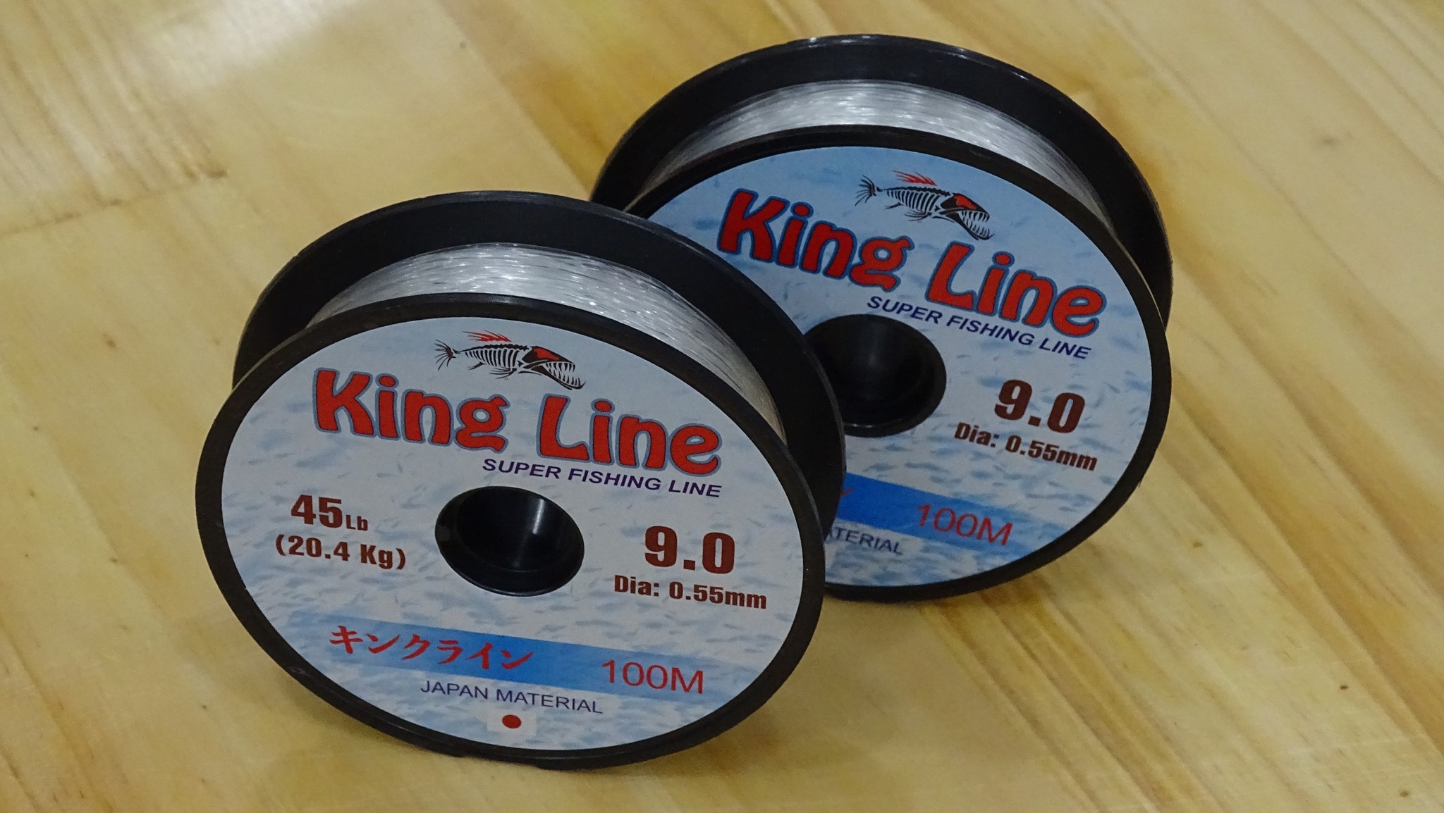 Dây Cước Câu Cá KING LINE
