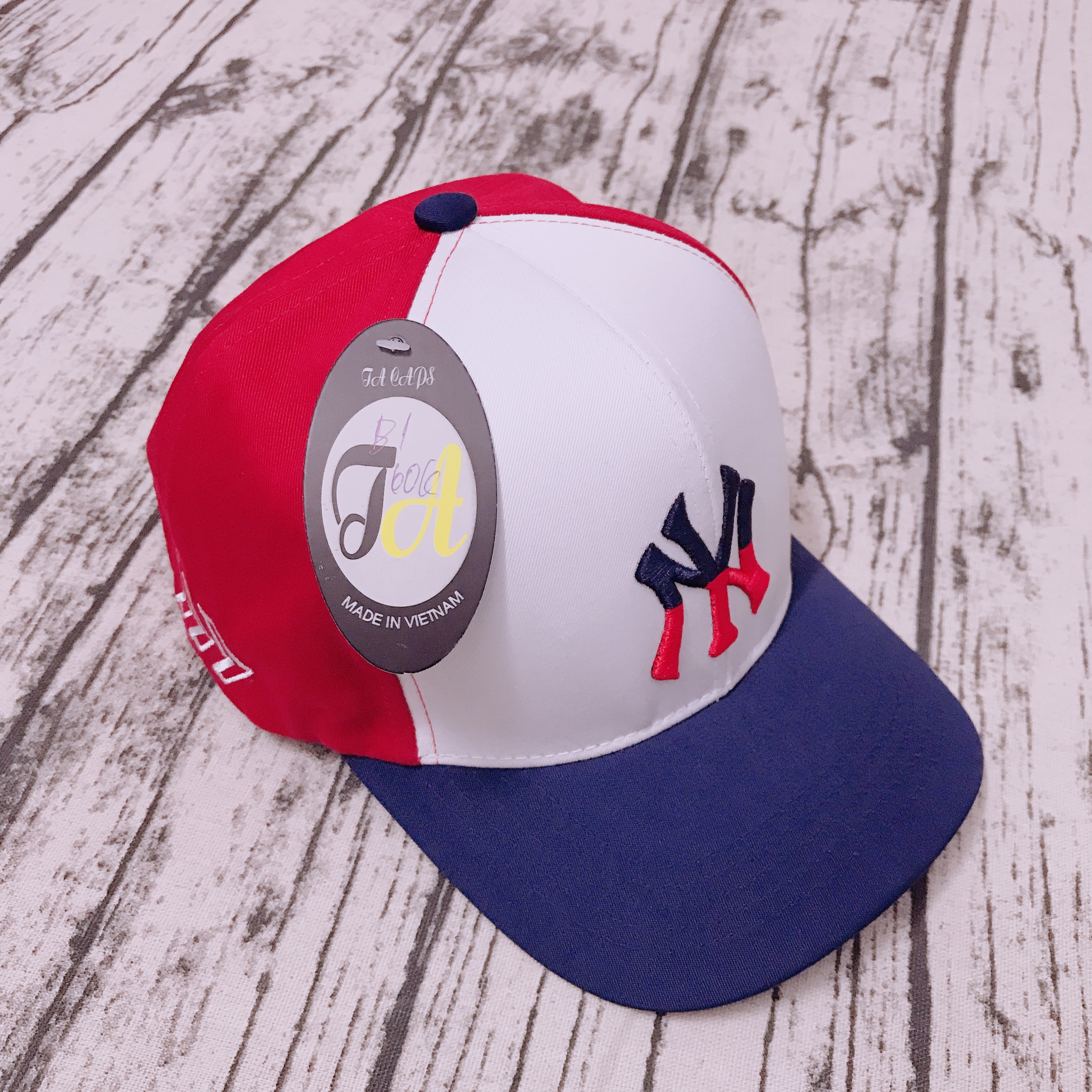 [HCM]Nón Kết NY mẫu mới 2020 unisex nam nữ (Trắng)