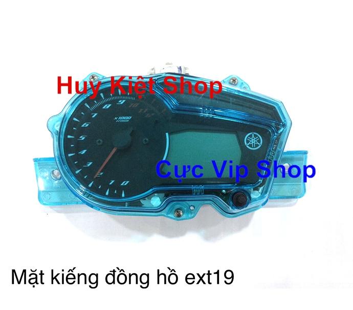Mặt Kính Đồng Hồ Trong Suốt Exciter 150 (2015 - 2018) MS2221