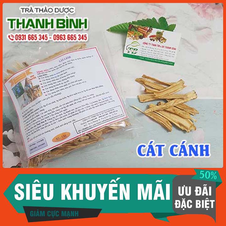 Cát Cánh 500G - Hàng Công Ty Chất Lượng
