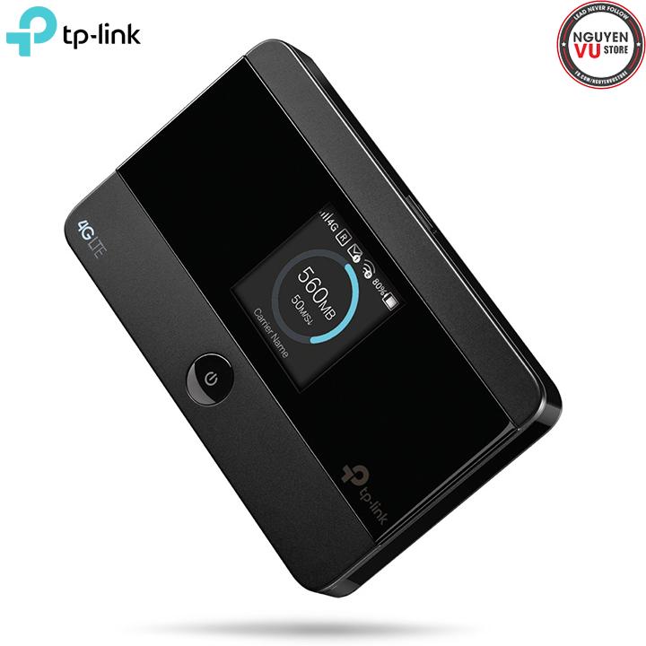 Equipment portable WiFi transmitter 4G TP-LINK M7350 - genuine goods