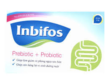 THỰC PHẨM BẢO VỆ SỨC KHỎE INBIFOS