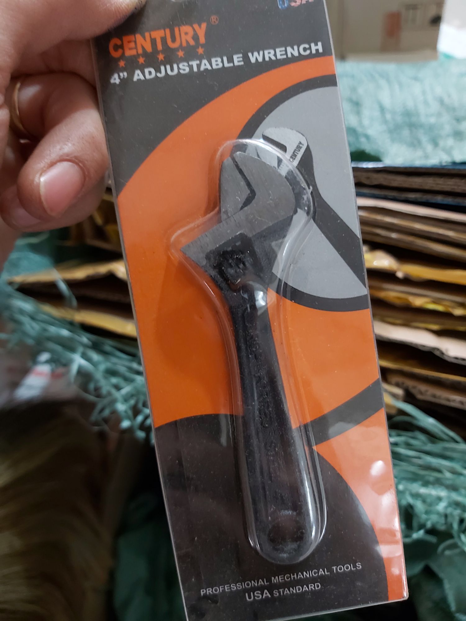 Mỏ lết mini