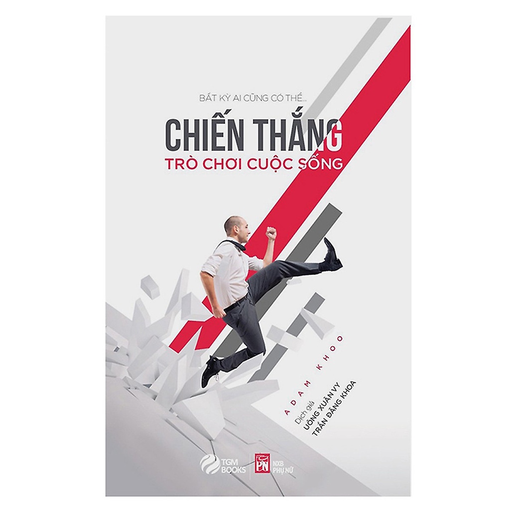 Sách - chiến thắng trò chơi cuộc sống