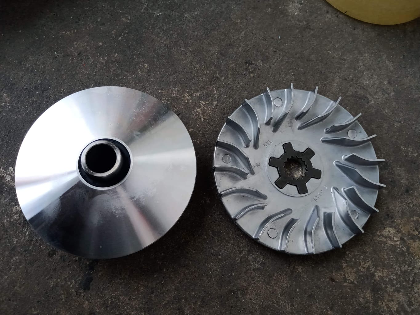 Full bộ nồi trước xe Mio/Nouvo 1-2-3