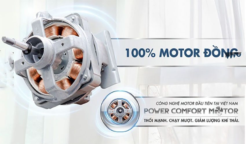 [HCM]QUẠT ĐỨNG ASIA D16028 - CÓ REMOTE