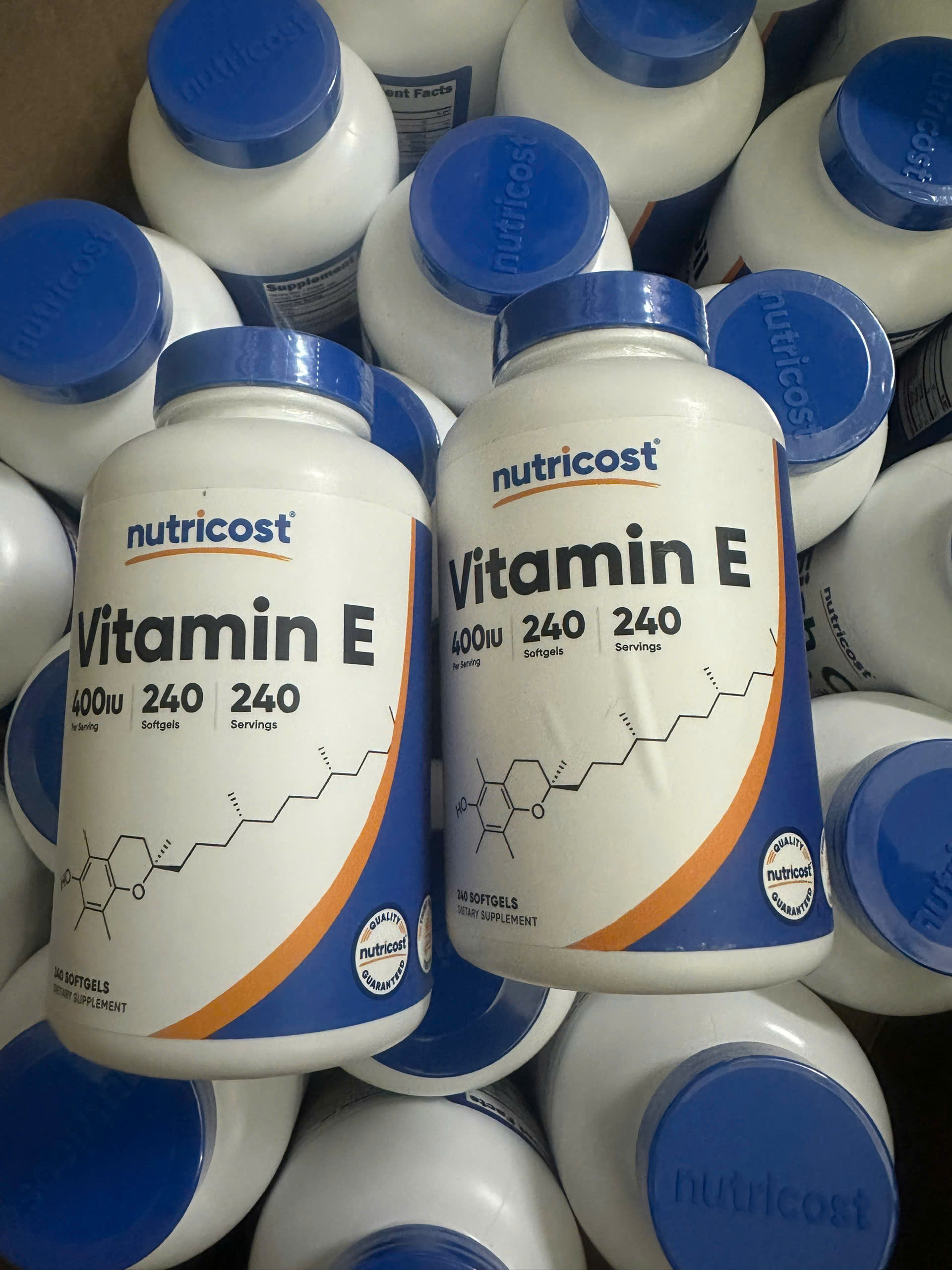 [DATE MỚI NHẤT] VITAMIN E KIRKLAND 500 VIÊN NHẬP KHẨU MỸ