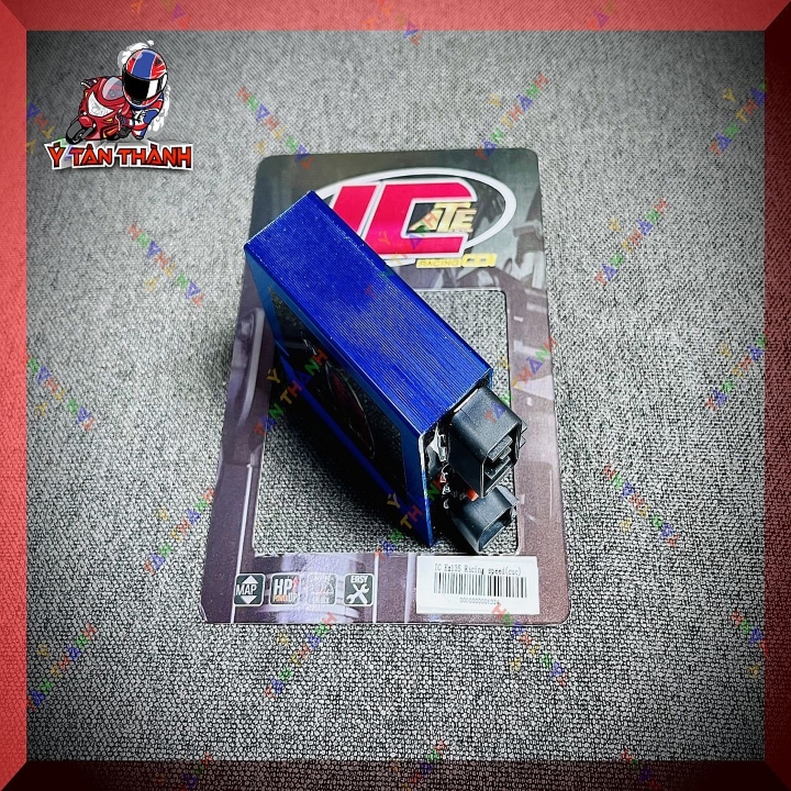 Ic Exciter 135 8 Map Chỉnh Ate Ms 137