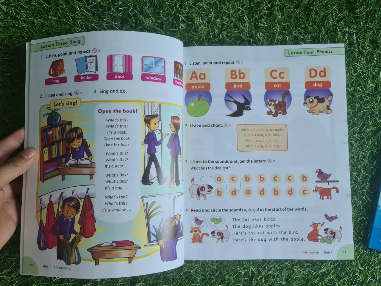 Sách Family And Friends 1 2nd Edition (Sách Học + Bài Tập)