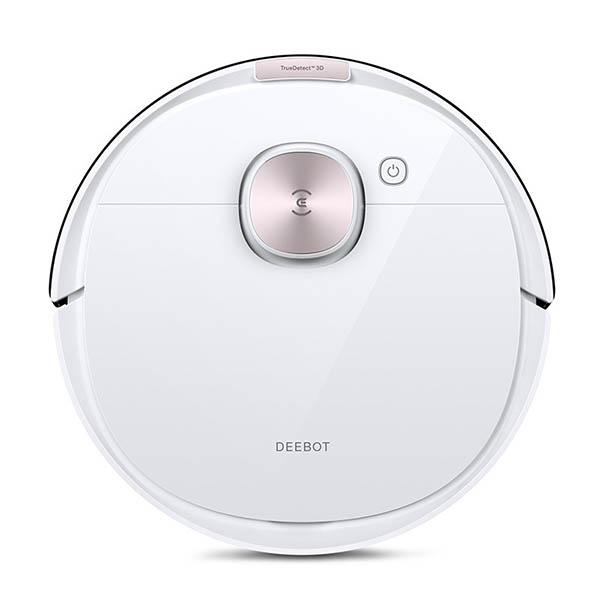 Robot hút bụi lau nhà Ecovacs Deebot T8 Max