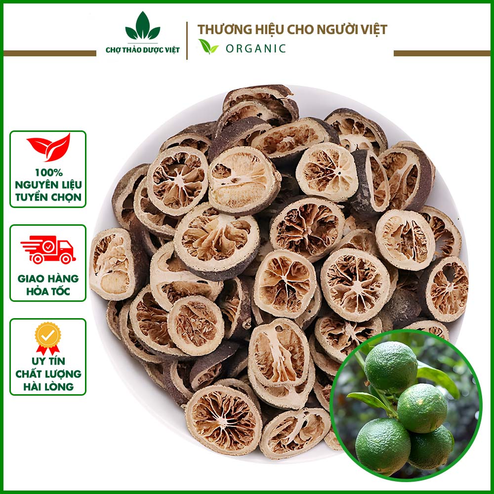 500g Chỉ Thực - Chợ Thảo Dược Việt