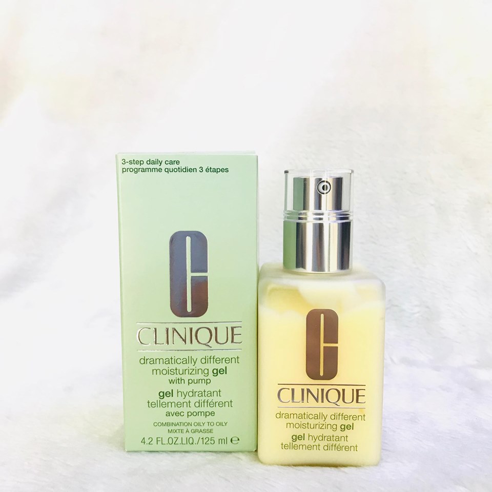 [HCM]Gel dưỡng ẩm Clinique Dramatically Different Moisturizing Gel
