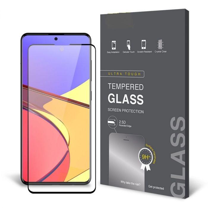 Cường lực full màn Samsung Galaxy A51 (Đen)