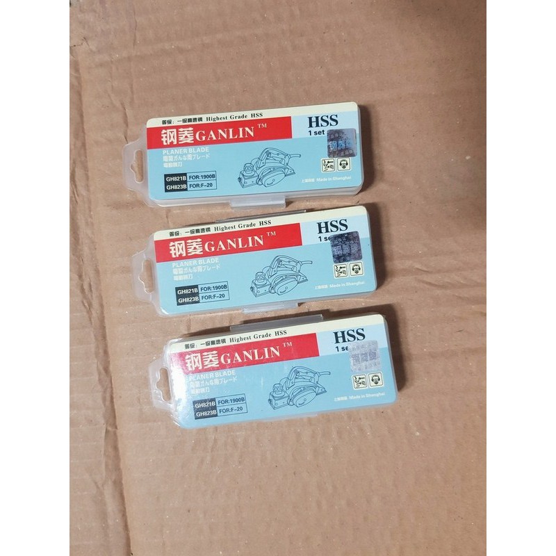 [HCM]Lưỡi bào Makita 8CM dùng cho máy N1900B